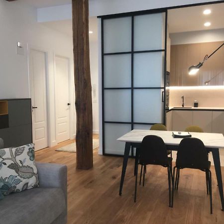 Апартаменти Hondarribi, Lujoso Apartamento En El Centro. Сан-Себастьян Екстер'єр фото