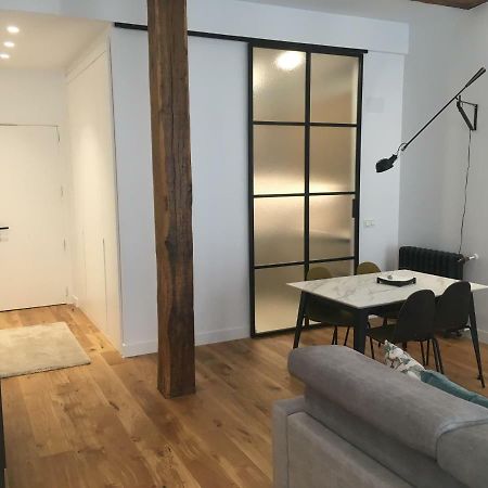 Апартаменти Hondarribi, Lujoso Apartamento En El Centro. Сан-Себастьян Екстер'єр фото
