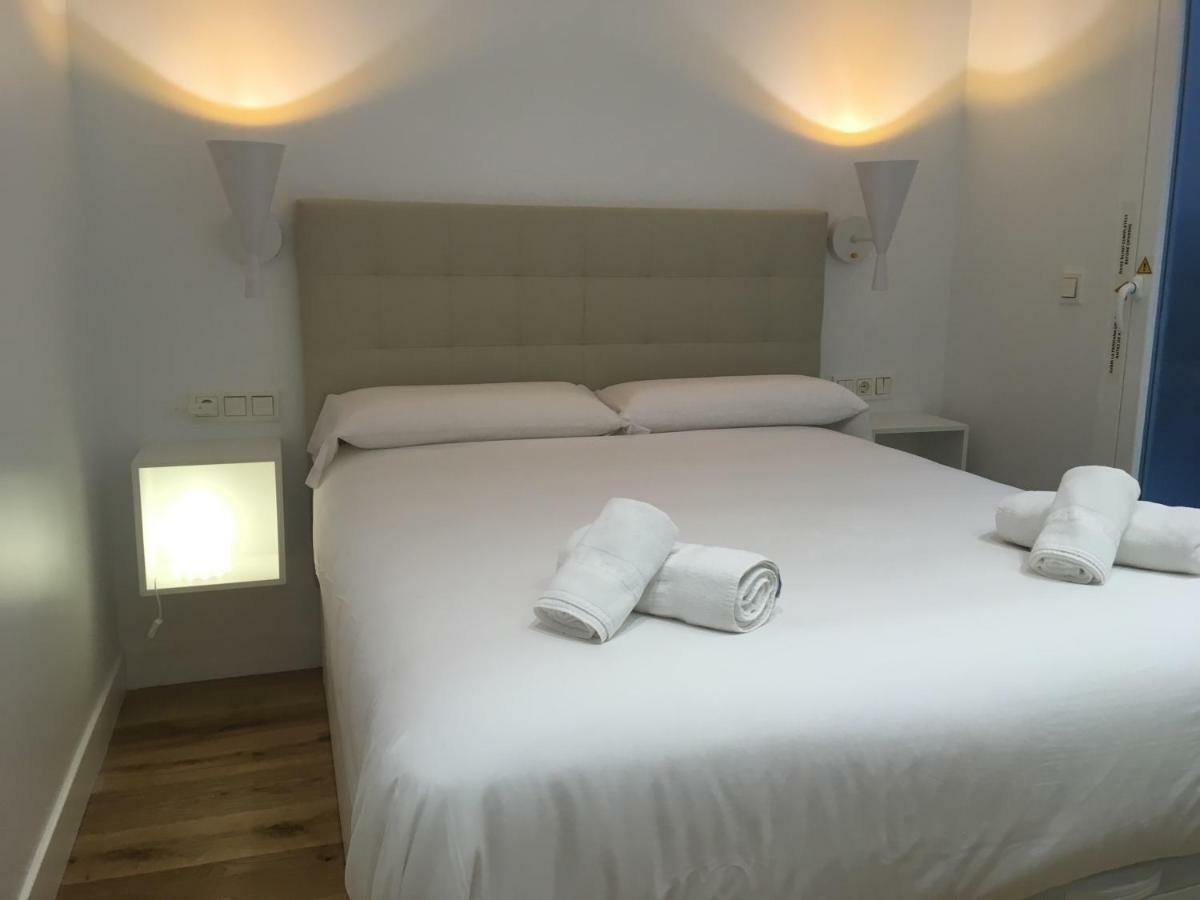 Апартаменти Hondarribi, Lujoso Apartamento En El Centro. Сан-Себастьян Екстер'єр фото