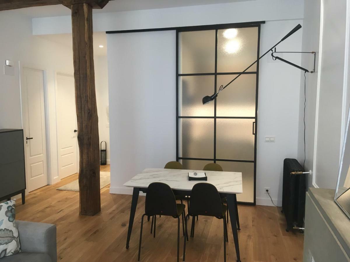Апартаменти Hondarribi, Lujoso Apartamento En El Centro. Сан-Себастьян Екстер'єр фото