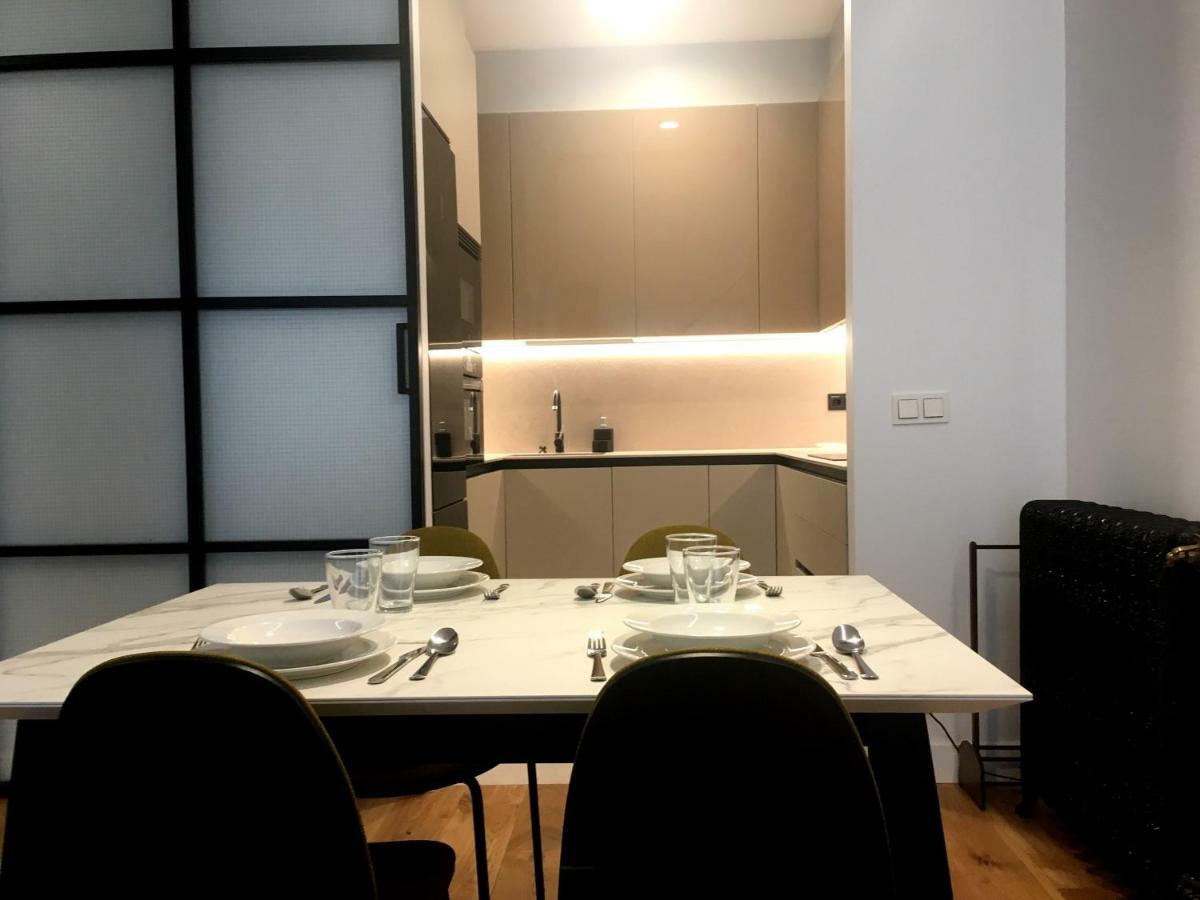 Апартаменти Hondarribi, Lujoso Apartamento En El Centro. Сан-Себастьян Екстер'єр фото