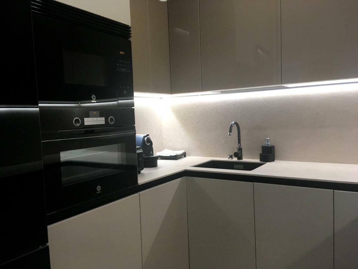 Апартаменти Hondarribi, Lujoso Apartamento En El Centro. Сан-Себастьян Екстер'єр фото