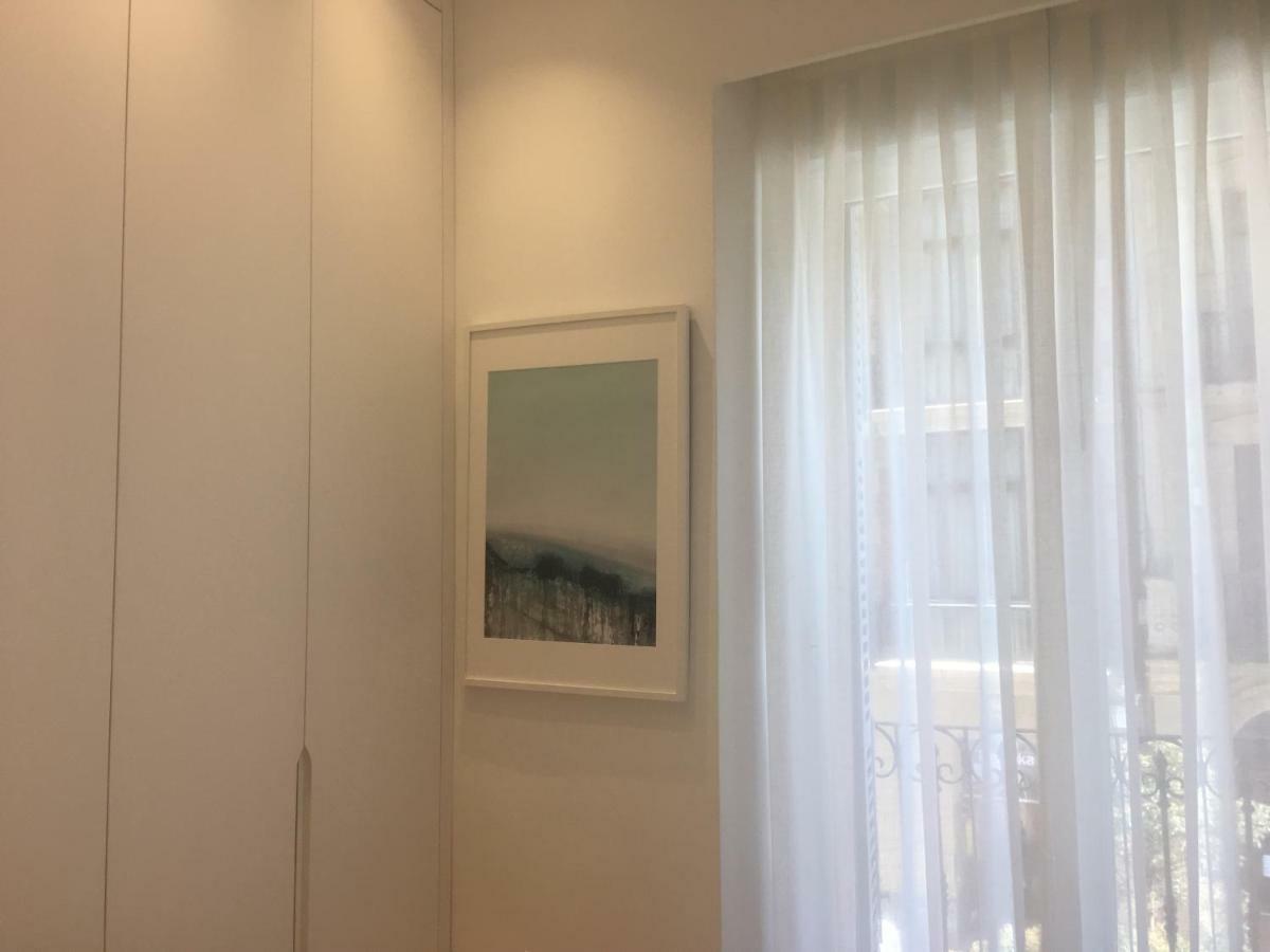 Апартаменти Hondarribi, Lujoso Apartamento En El Centro. Сан-Себастьян Екстер'єр фото